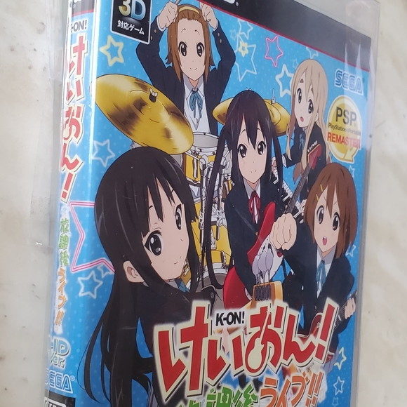 K-On! Houkago Live!! HD Version (japan import) PS3 - Picture 3 of 4